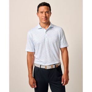 Performance Jersey Polo - Juice Print, Size: M